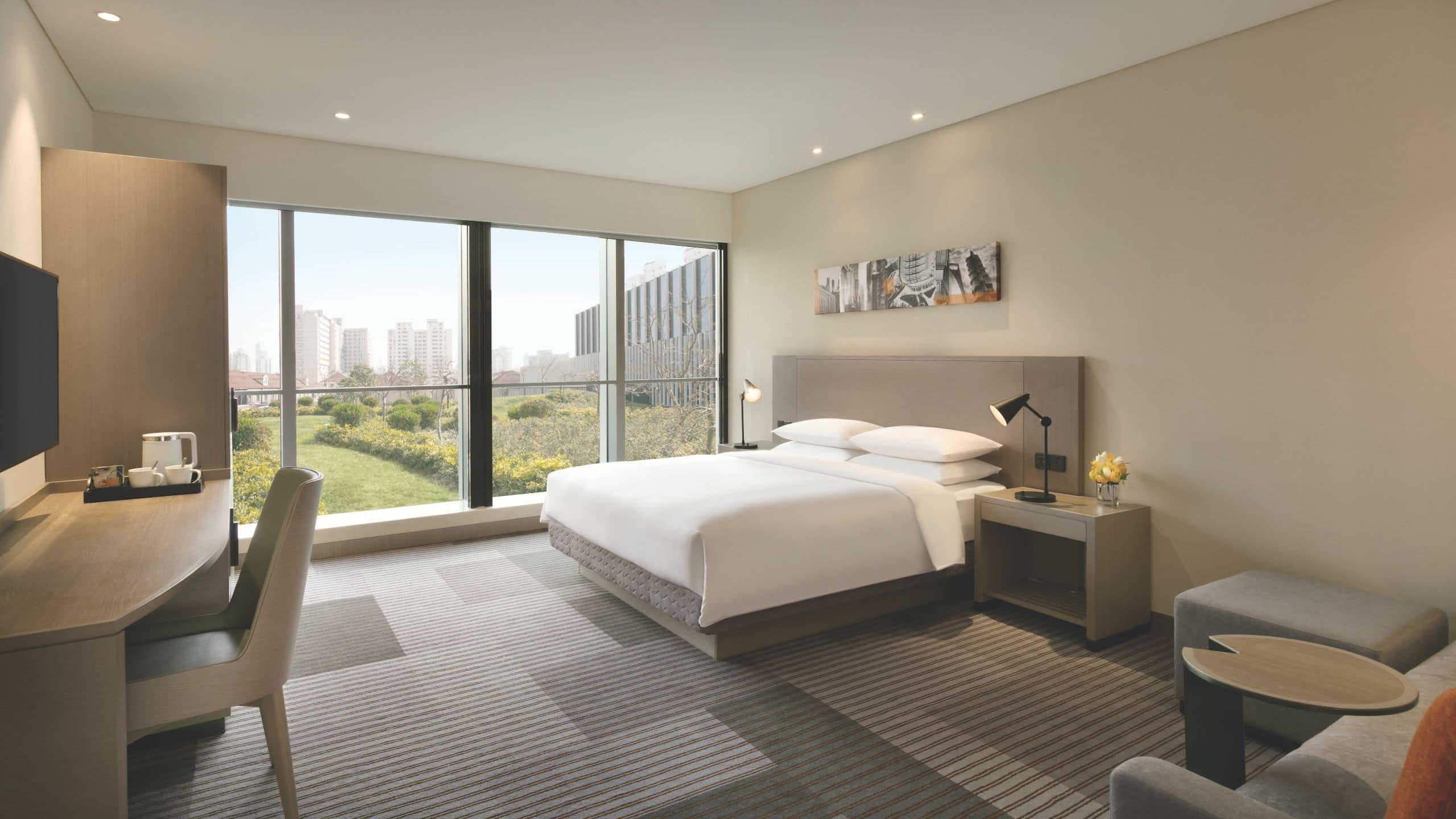Hyatt Place Shanghai Tianshan Plaza Extérieur photo