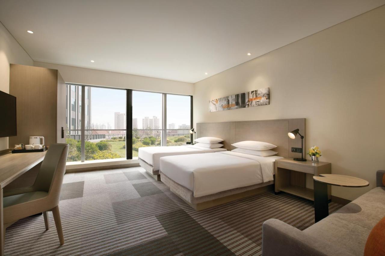 Hyatt Place Shanghai Tianshan Plaza Extérieur photo