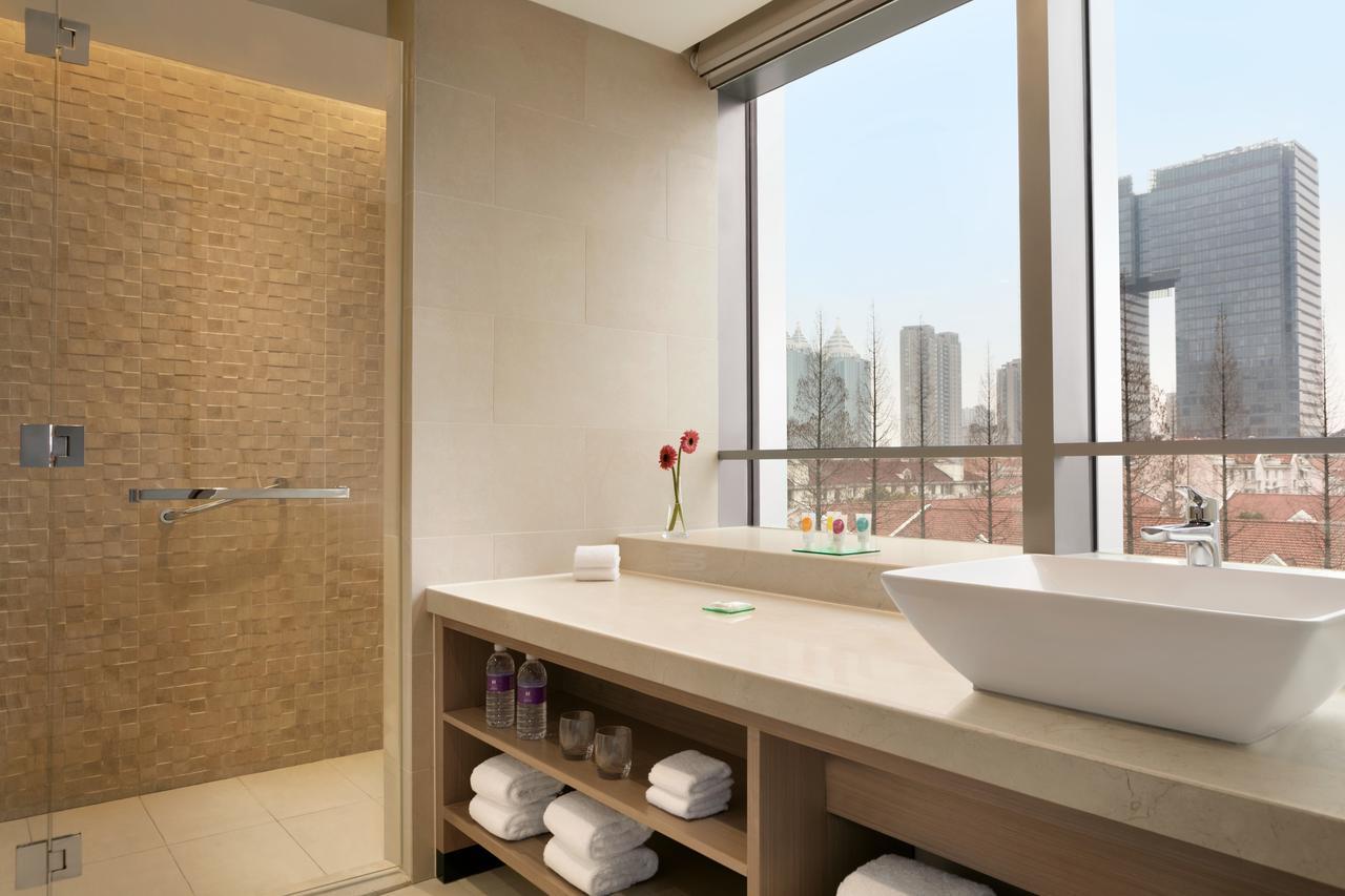 Hyatt Place Shanghai Tianshan Plaza Extérieur photo